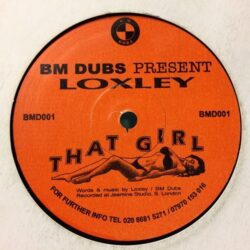 That Girl - BM Dubs