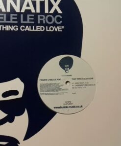 That Thing Called Love - Fanatix & Kele Le Roc