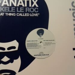 That Thing Called Love - Fanatix & Kele Le Roc