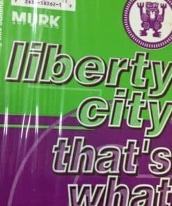 That's What I Got - Liberty City / Murk / Oscar G