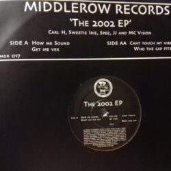 The 2002 EP - Carl H / Sweetie Irie / JJ