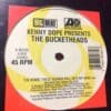 America / The Bomb - Full Intention / Kenny Dope