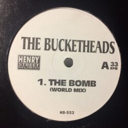 The Bomb / Navigate - The Bucketheads / Liquid Dope