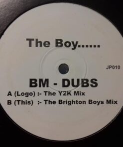 The Boy......  - BM Dubs