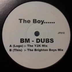 The Boy......  - BM Dubs