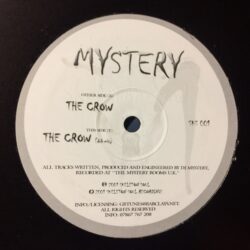 The Crow - DJ Mystery