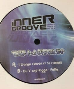 The DJ Rigga EP - Rigga