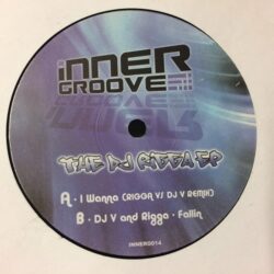 The DJ Rigga EP - Rigga