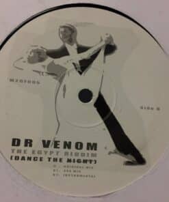 The Egypt Riddim - Dr Venom