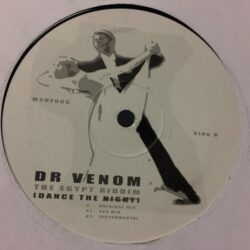 The Egypt Riddim - Dr Venom
