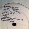 The EP - Shanks And Bigfoot *PROMO COPY*