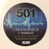 The Eyes Never Lie - 501