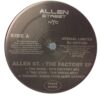 The Factory EP - Allen St.
