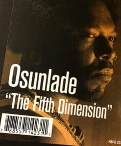The Fifth Dimension - Osunlade