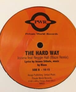 The Hard Way - Jozana / Blaze