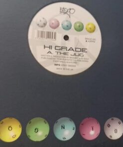 The Jug / Brockout - Hi Grade