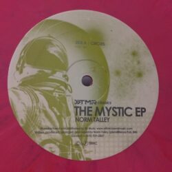 The Mystic EP - Norm Talley *Pink Vinyl*
