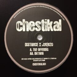 The Offering / Dhyana - DJ Distance X J:Kenzo