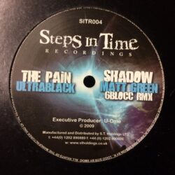 Ultrablack - The Pain
