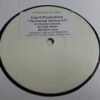 The Parental Advisory EP - Live O Productions *TEST PRESS*