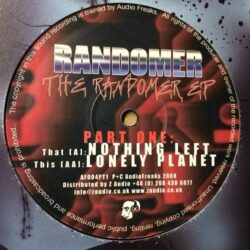 The Randomer EP - Part One