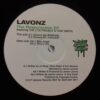 The Ressurection EP - Lavonz