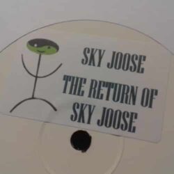 The Return EP - Sky Joose