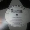 The Rhythmic Bounce EP - Fanatix