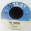 Oh Baby / The Riddim - King Fifi