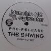 The Shwing - Munchie MC / J Sylvester