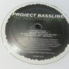 The Twelfth Step - EP - Project Bassline