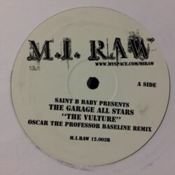 The Vulture - The Garage All Stars