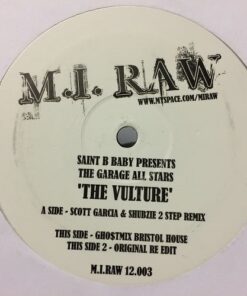 The Vulture - Saint B & The Garage All Stars