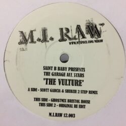 The Vulture - Saint B & The Garage All Stars
