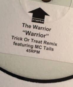 Warrior - Trick Or Treat