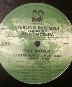 The World - Sterling Ensemble