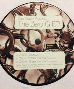The Zero G EP - Zero Gravity