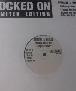 Things Are Never - Operator + Baffled