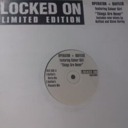 Things Are Never - Operator + Baffled
