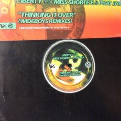 Thinking It Over - Liberty / Wideboys