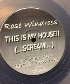 This Is My House - Rose Windross / Angel 21