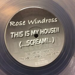 This Is My House - Rose Windross / Angel 21