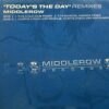 Todays The Day Remixes - Middlerow