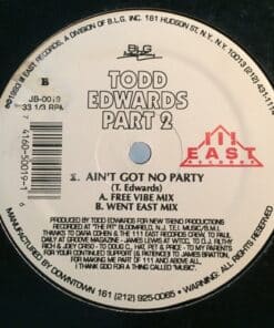 Todd Edwards - Part 2