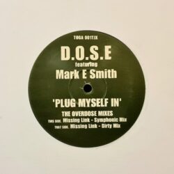 Plug Myself In - D.O.S.E