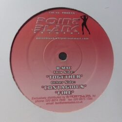 Together / Contagious / Fire - B-Mac