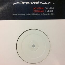 Toi + Moi / La R.U.E. - Afrodiziac