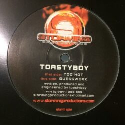 Too Hot - Toastyboy