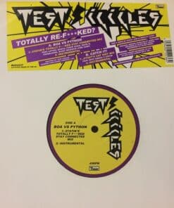 Totally Re-F**ked - Test Icles