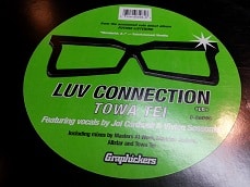 Luv Connection – Towa Tei – DNR Vinyl